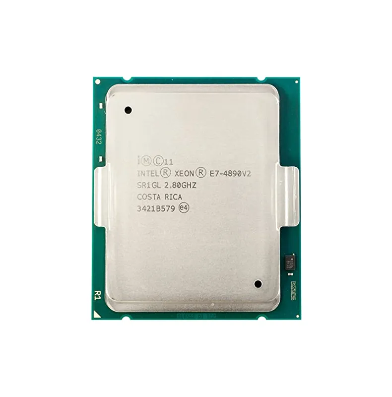 728956-B21 - HP Intel Xeon 15-Core E7-4890v2 2.8GHz 37.5MB L3 Cache 8…