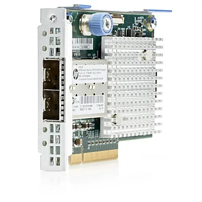 728992-B21 - HP Ethernet 10Gbit/s Dual Port 571FLR-SFP+ PCI Express A…