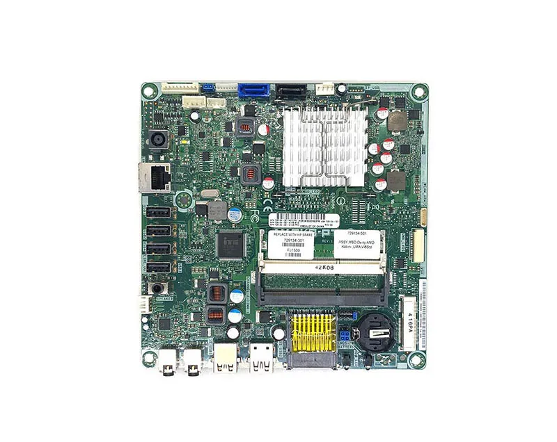 729134-001 - HP TS 19 Daisy Kabini AIO System Board (Motherboard) wit…