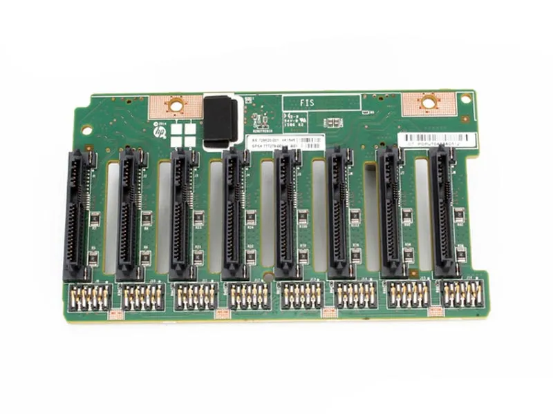 729820-001 - HP SAS / SATA 8SFF Backplane Board for ProLiant DL380 Ge…
