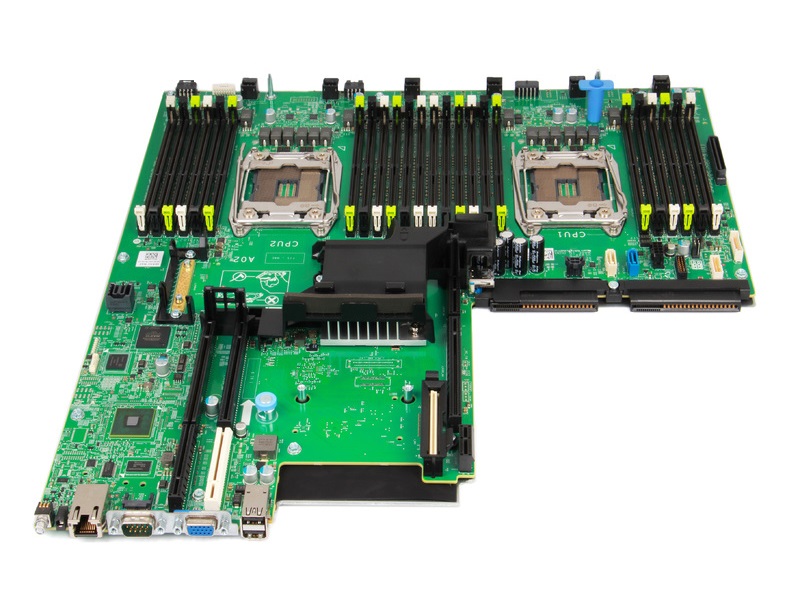 72T6D - Dell System Board (Motherboard) Socket 2011-3 for PowerEdge R…