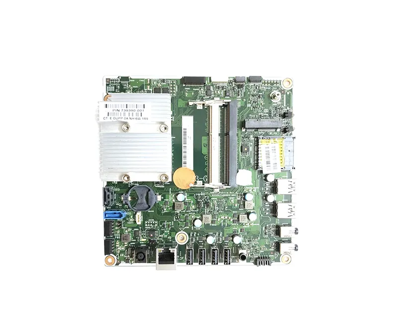 730939-601 - HP AMD E2-3800 1.30GHz CPU System Board (Motherboard) fo…