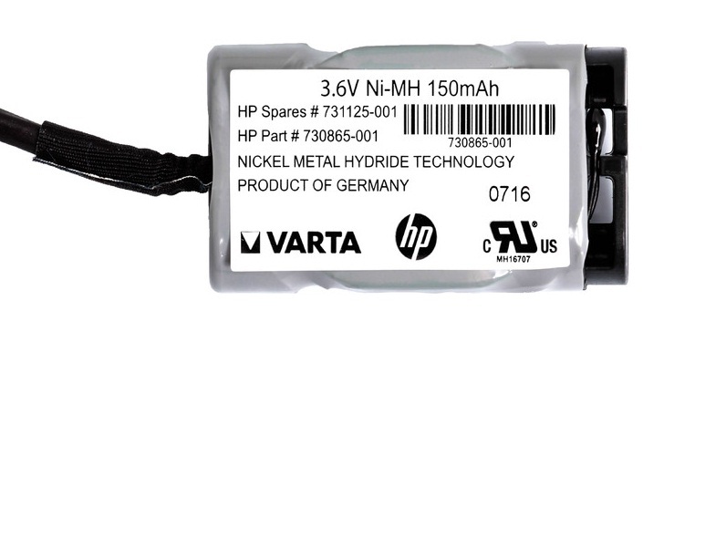 731125-001 - HP Battery Pack NiMH 4.3V 24in