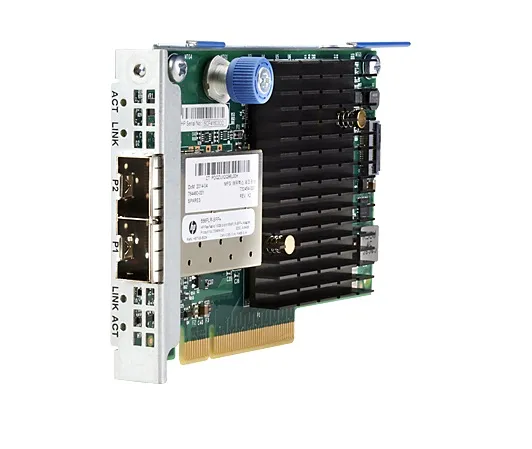 732454-001 - HP FlexFabric 10GB 2-port 556FLR-SFP+ Adapter