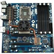 732594-001 - HP Micro ATX System Board for ProLiant Ml10 V2 Server (R…
