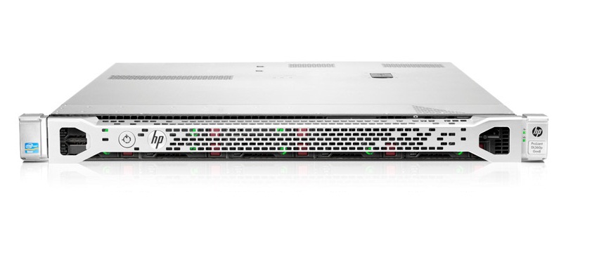 733739-001 - HP ProLiant 1U Rack Server 2 x Intel Xeon E5-2650 v2 2.6…