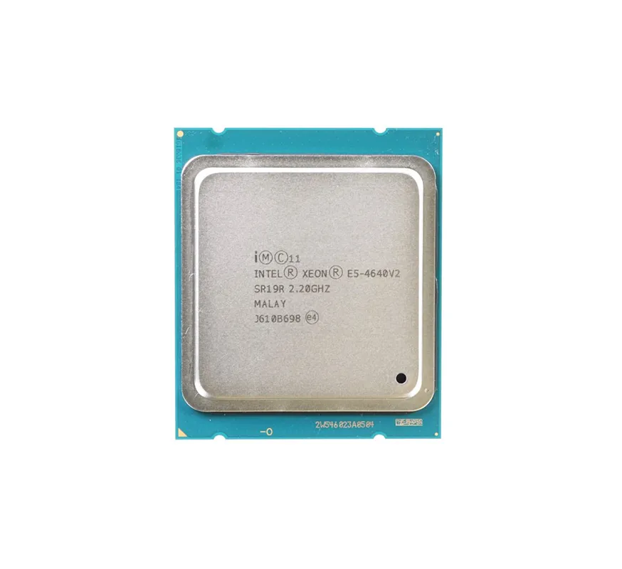 734184-B21 - HP Intel Xeon 10-Core E5-4640v2 2.2GHz 20MB L3 Cache 8GT…
