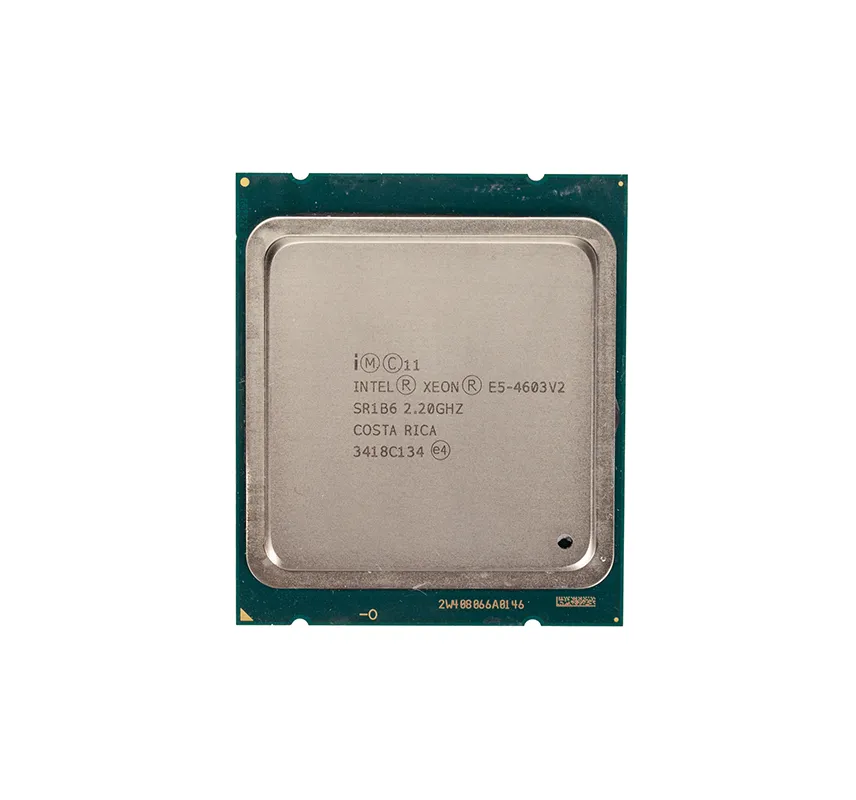 734192-B21 - HP Intel Xeon Quad Core E5-4603v2 2.2GHz 10MB Smart Cach…