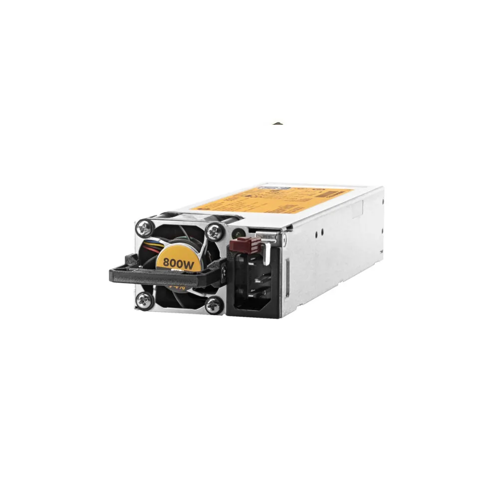 735037-001 - HP 800-Watts 200-277V Flex Slot Universal Power Supply