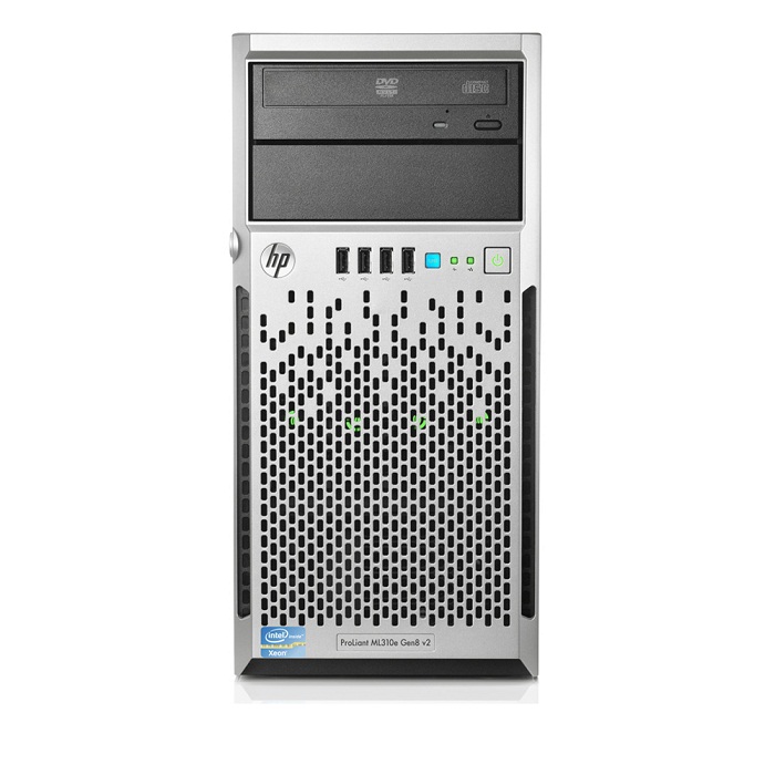 736661-S01 - HP ProLiant 4U Micro Tower Server 1 x Intel Xeon E3-1230…