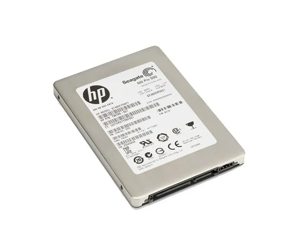 736799-001 - HP / Seagate 600 Pro 480GB 6Gb/s 2.5-inch MLC SATA Solid…