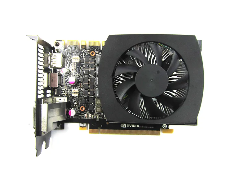 737463-001 - HP Nvidia GeForce GTX 760 1536MB GDDR5 192-Bit PCI Expre…