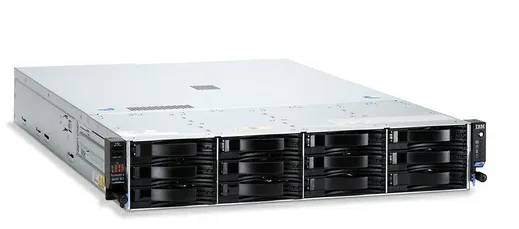 7377C4U - IBM System x3630 M3 - 1 x Intel Xeon E5620 2.40 GHz - 300 G…