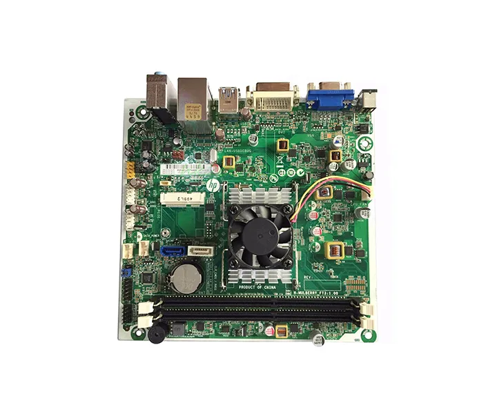 739318-602 - HP System Board for Pavilion Slim Line 110, 400-214 Mulb…