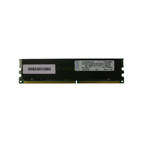 73P2274 - IBM 2GB DDR-333MHz PC2700 ECC Registered CL2.5 184-Pin DIMM…