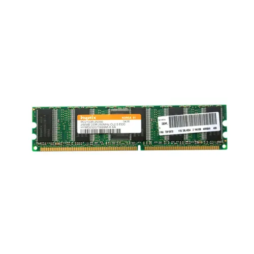73P2872 - IBM 512MB Kit (2 X 256MB) DDR-266MHz PC2100 ECC Registered …