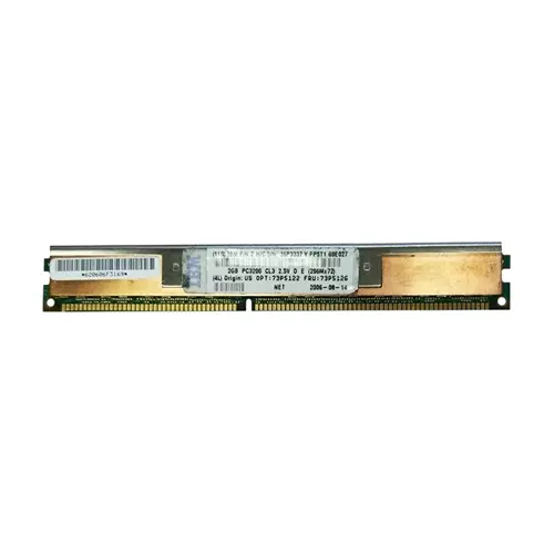 73P5126 - IBM 2GB DDR-400MHz PC3200 ECC Registered CL3 184