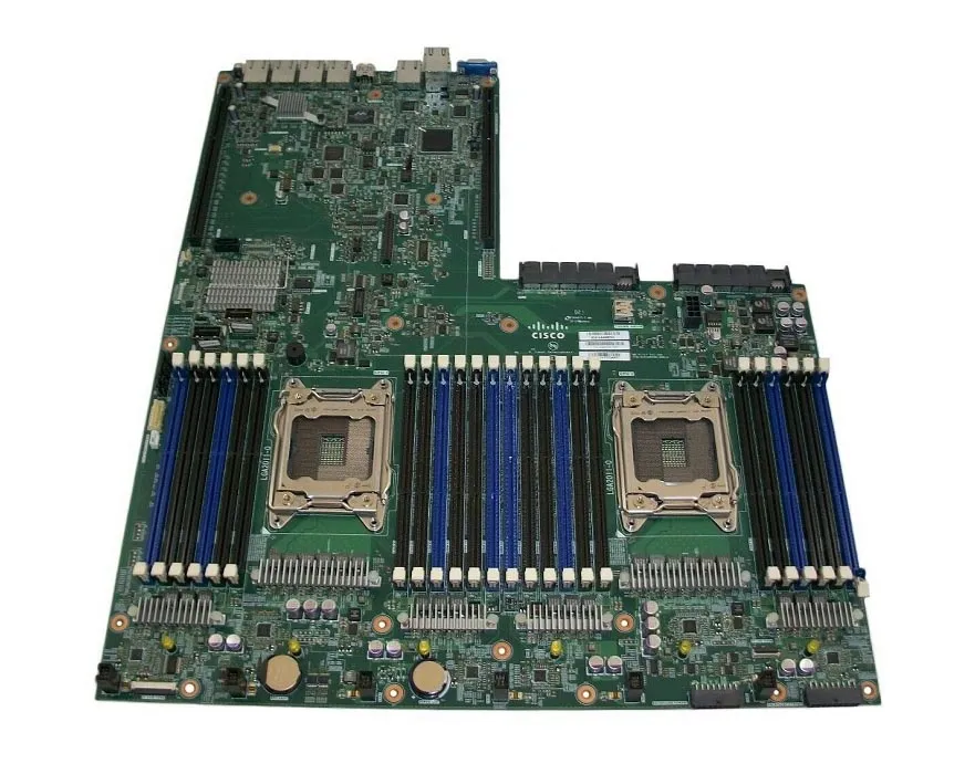 74-10443-02 - Cisco System Board (Motherboard) for UCS C240 M3 Server