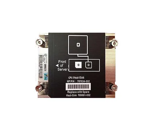 742122-001 - HP SL200 Series Processor Heatsink