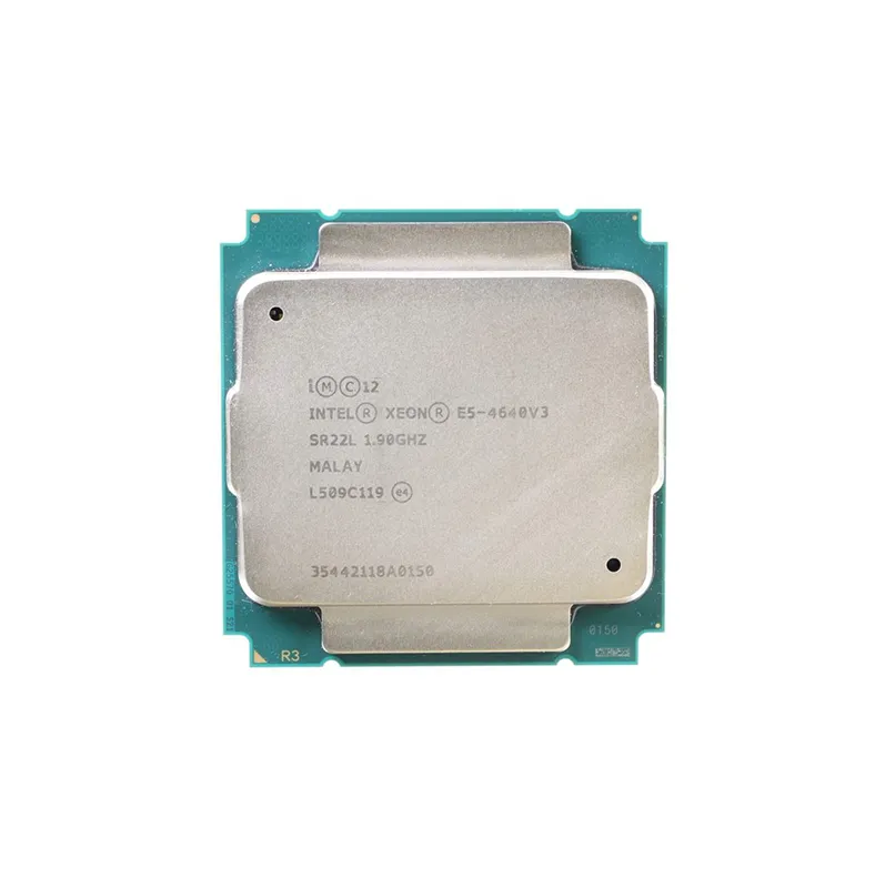 742700-L21 - HP 1.9GHz 8GT/s QPI 30MB Cache Socket FCLGA2011-3 Intel …