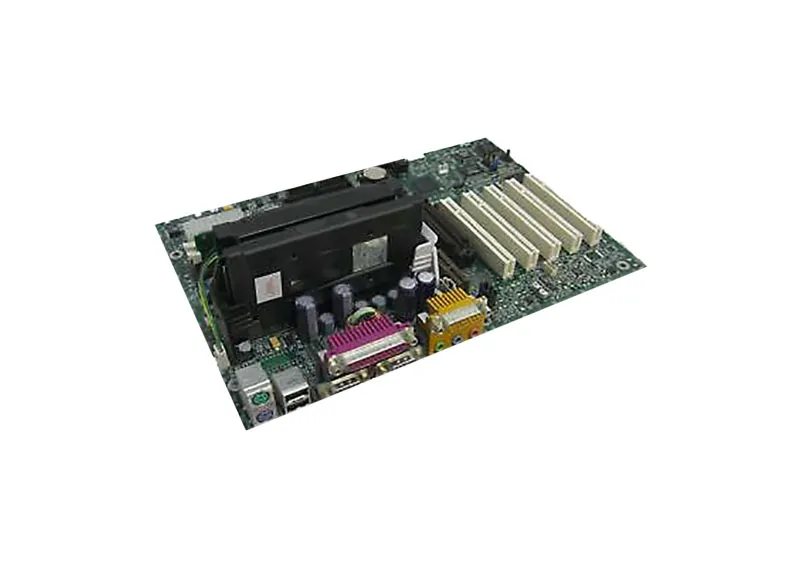 744044-407 - Intel System Motherboard VC820R Slot-1 133FSB RDRAM ATX