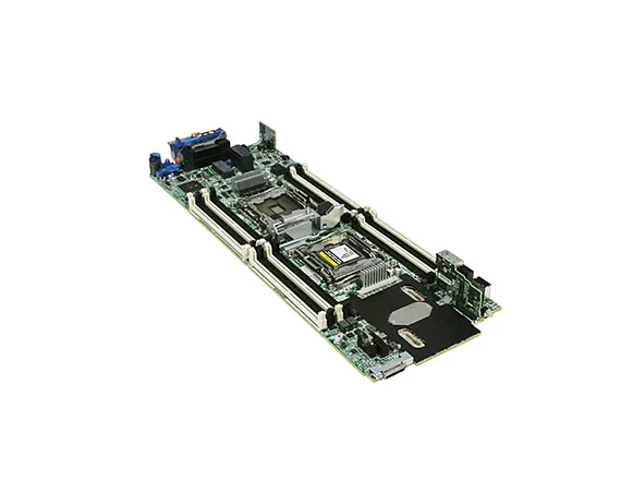 744409-001 - HP System Board for ProLiant Bl460c Gen9 E5-2640v3 1p 32…