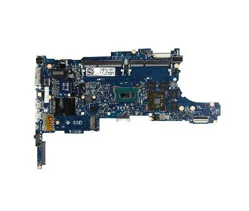 747072-001 - HP System Board (Motherboard) with Intel Core i5-4200U f…