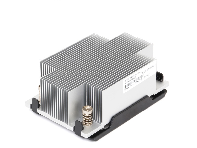747608-001 - HP Standard Efficiency Heatsink for ProLiant DL380 G9 Se…
