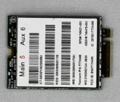 748021-001 - HP lt4211 LTE/EV-DO/HSPA+ 4G Mobile Broadband Module