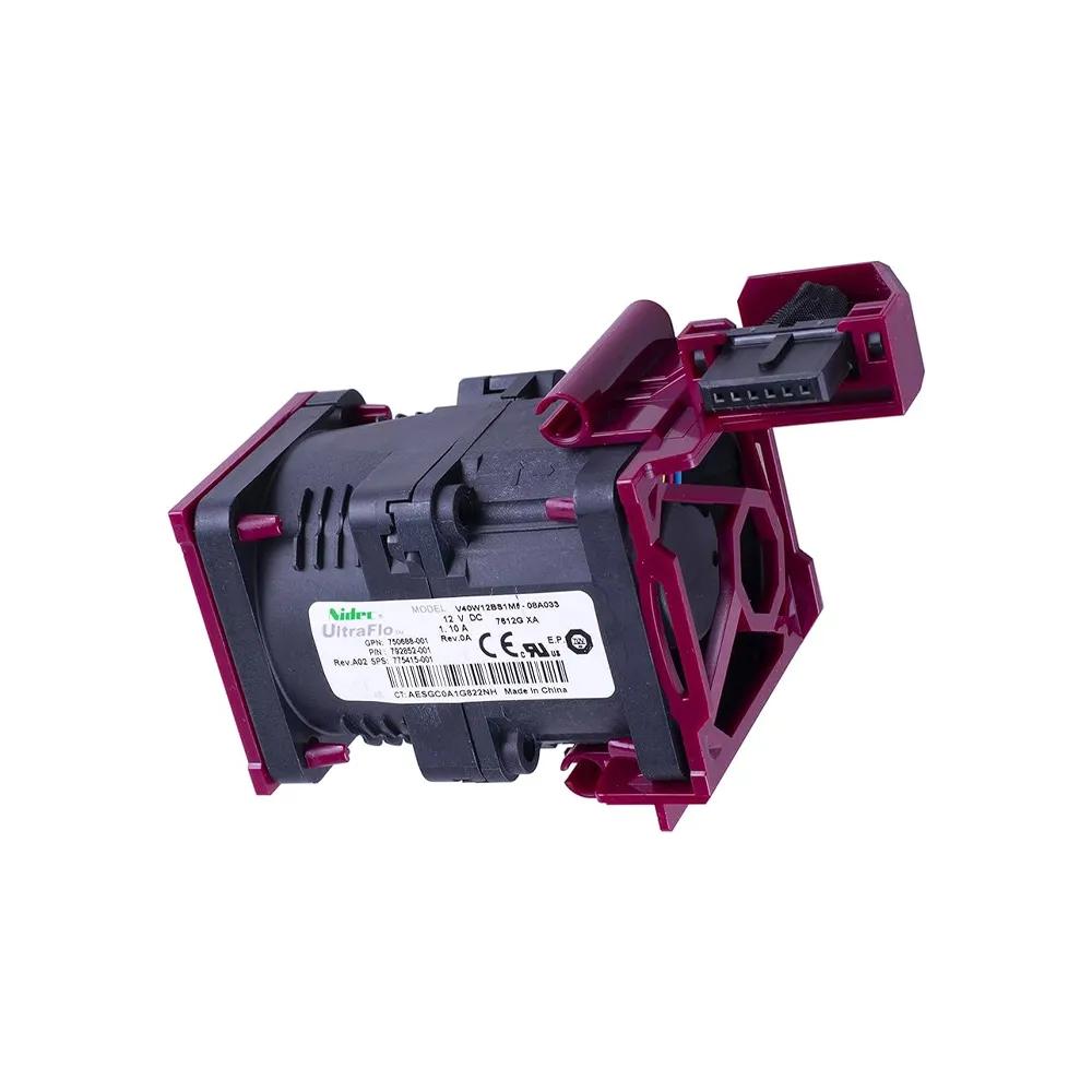 750688-001 - HP Fan for ProLiant DL360 G9 Server