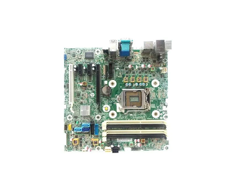 751439-001 - HP 2-Slot DDR3 RAM System Board (Motherboard) for EliteD…