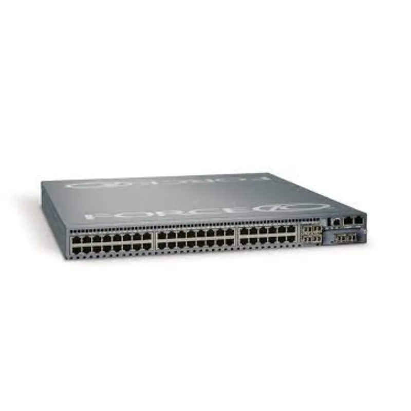 752-00513-01 - Dell Force10 S60 48-Port 48x 10/100/1000 + 4x SFP Giga…