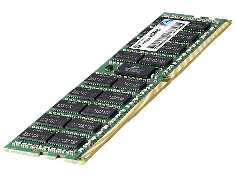 752373-091 - HP 64GB DDR4-2133MHz PC4-17000 ECC Registered CL15 288-P…