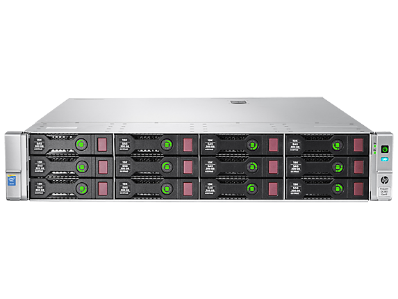 752688-B21 - HP ProLiant DL380 G9 2U Rack Server 1 x Intel Xeon E5-26…