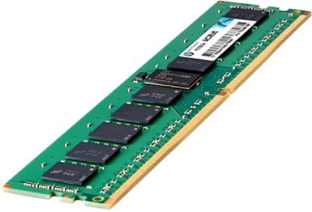 753221-S21 - HP 16GB DDR4-2133MHz PC4-17000 ECC Registered CL15 288-P…