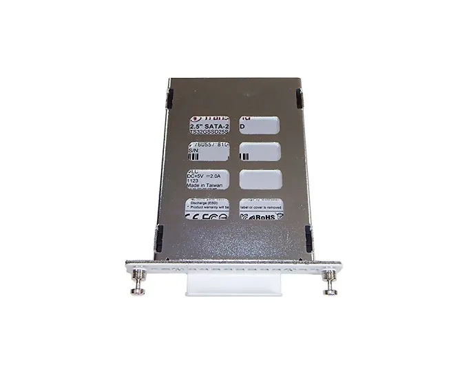 754-00202-01 - Force10 32GB SATA 2.5-inch Solid State Drive