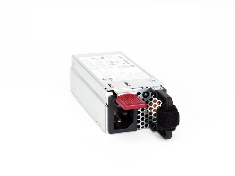 754376-001 - HP 800/900-Watts Power Supply for ProLiant DL120 Gen9