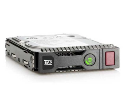 759202-001 - HP 300GB 15000RPM SAS 12Gb/s Hot-Swappable 2.5-inch Hard…