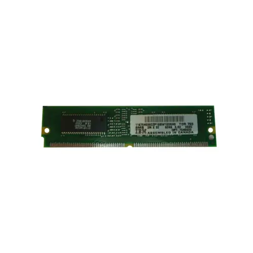 75H5500 - IBM 8MB EDO 72-Pin SIMM Memory Module