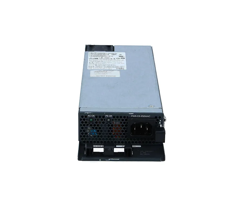 7606-2SUP7203B-2PS - Cisco 7600 Chassis 6-slot 2 Supervisor 7203B 2 P…