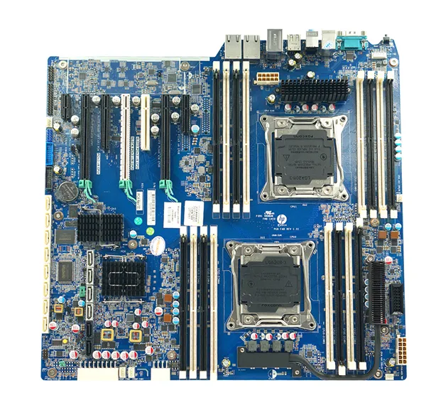 761510-601 - HP System Board (Motherboard) for Z840 Workstation