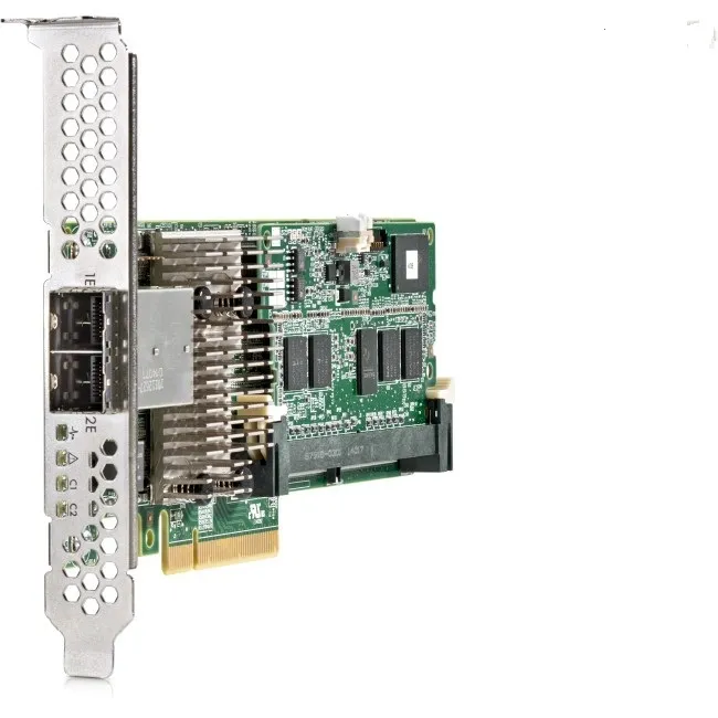 761872-B21 - HP Smart Array P440 Single Port PCI-Express 3 x8 12GB/s …