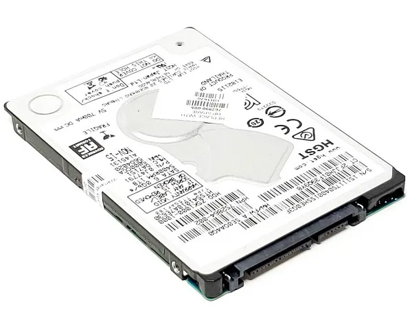 762888-859 - HP 1TB 5400RPM SATA 6Gb/s 2.5-inch Hard Drive
