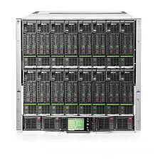 763850-B21 - HP Blc7000 Platinum Single-phase Enclosure W/6 Power Sup…