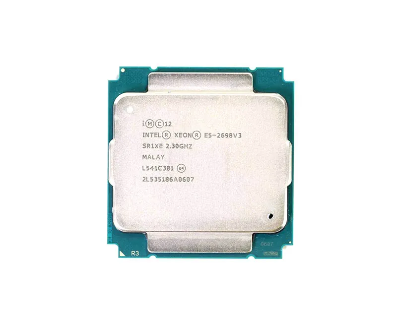 764099-L21 HP 2.30GHz 9.60GT/s QPI 40MB L3 Cache Socket LGA2011-3 Int…