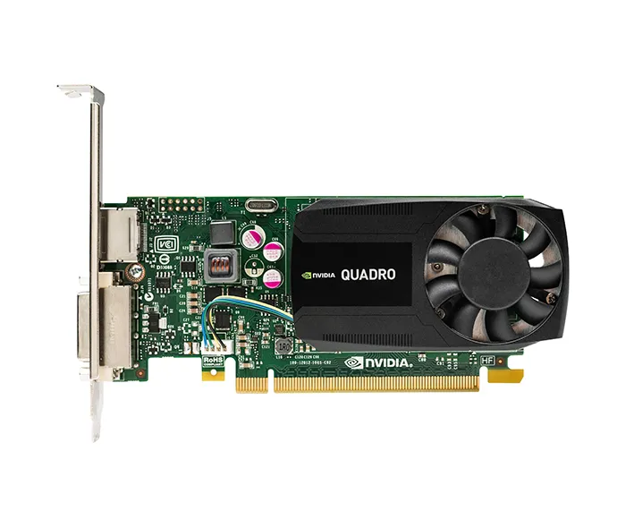 765147-001 - HP Nvidia Quadro K620 2GB DDR3 128-Bit PCI Express 2.0 x…