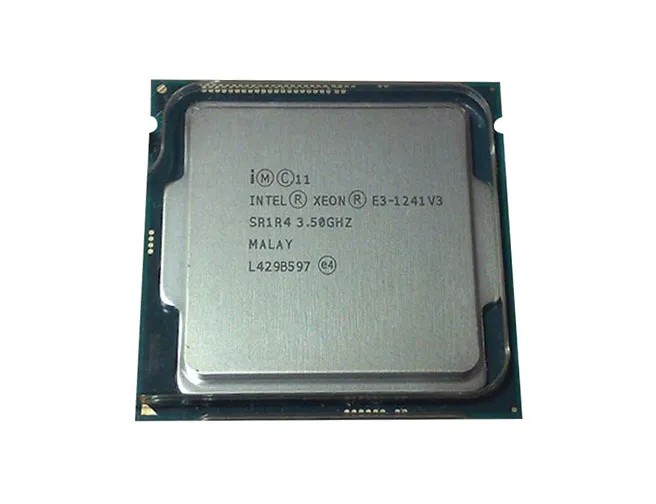 765277-001 - HP 3.50GHz 5GT/s 8MB SmartCache Socket FCLGA1150 Intel X…