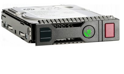 765873-001 - HP 2TB 7200RPM SAS 12GB/s 2.5-inch Smart Carrier Hard Dr…