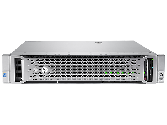 766342-B21 - HP ProLiant DL380 G9 2U Rack Server 1 x Intel Xeon E5-26…