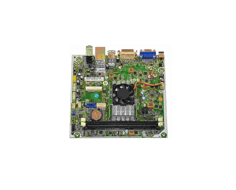 767104-001 - HP System Board (Motherboard) for 110-414 Desktop PC